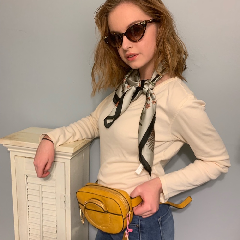 Cross body / belt bag
